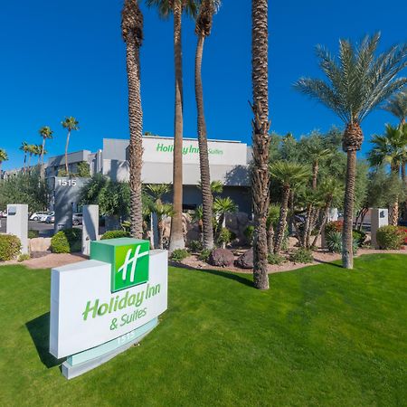 Holiday Inn And Suites Phoenix Airport North, An Ihg Hotel Exterior photo